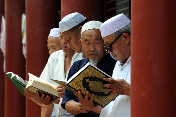CHINA-RELIGION-ISLAM-RAMADAN