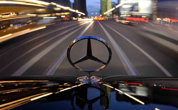 Germany Earns Daimler